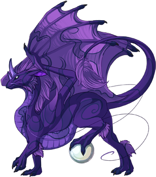 8387261 350 - Flight Rising Pearlcatcher Skins (350x350), Png Download