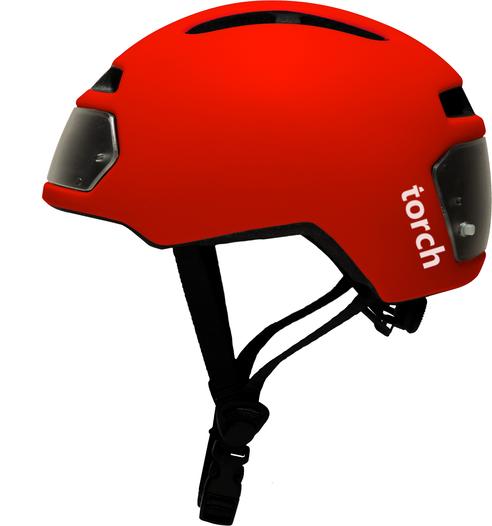 Descarga Miles De Imágenes Gratuitas En Formato Png - Torch Apparel Bike Helmet Hot Orange (1674x1790), Png Download