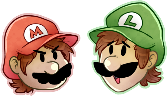 Malleo And Weegee By Caryos - Video Game (600x343), Png Download