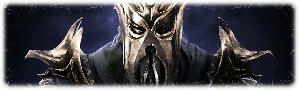 Dragonborn Add-on - Skyrim Dragonborn Dlc (950x289), Png Download