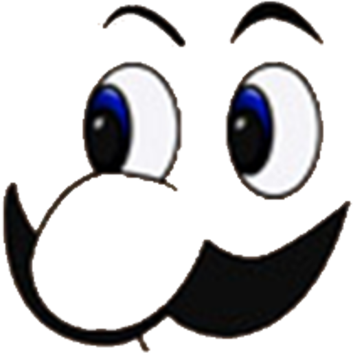 Weegee - Weegee Face Png (600x666), Png Download