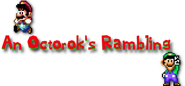 An Octorok's Rambling - Octorok (760x300), Png Download