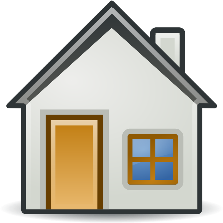 4143792412, Houses, Wallpapers Gallery - House Clipart Png (800x800), Png Download