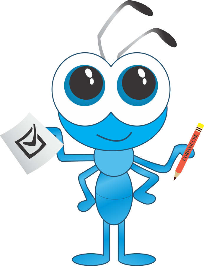 Descargar Logo Institucional Samci Formato - Cartoon (691x900), Png Download