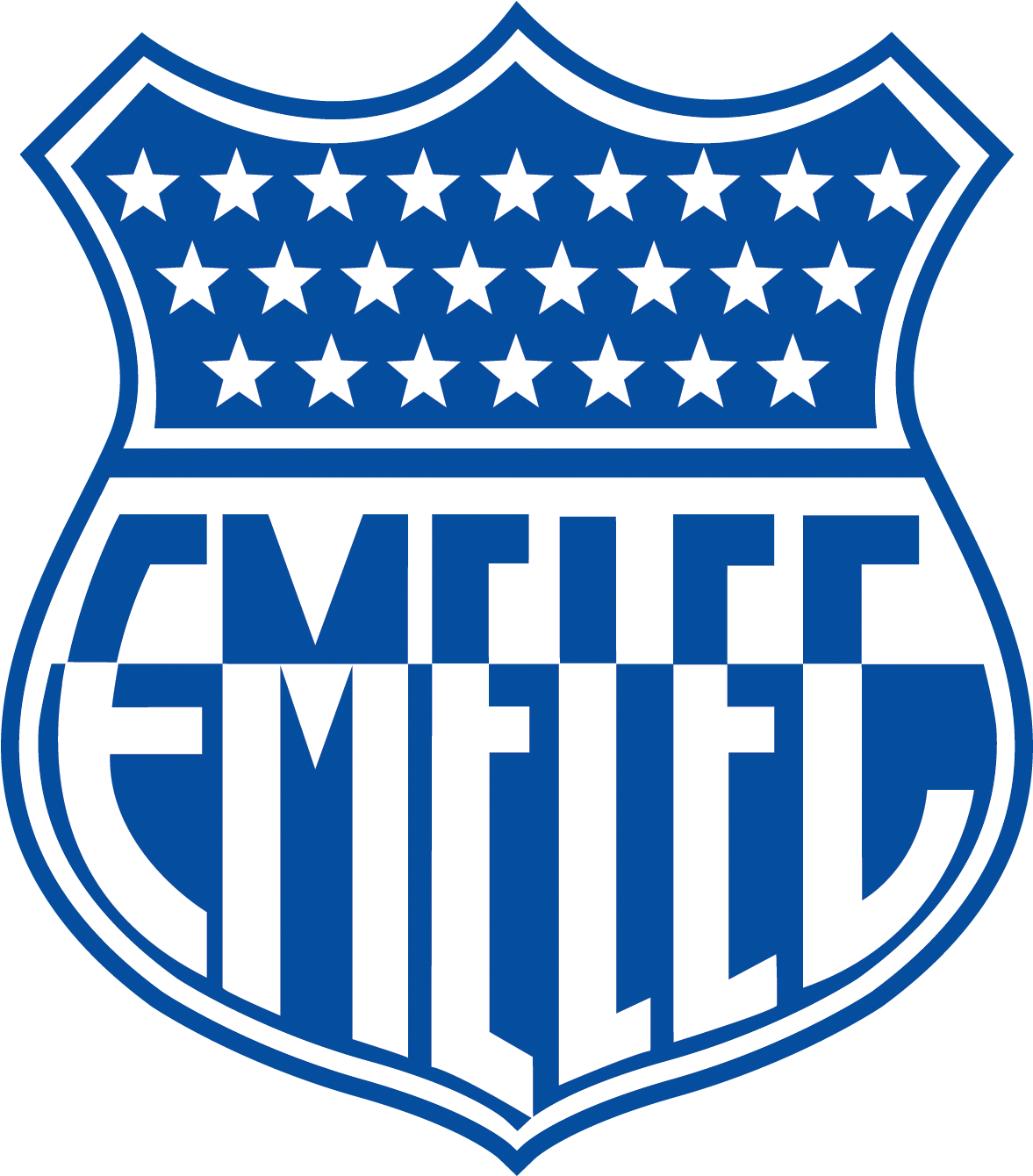 Club Sport Emelec - Emelec (1190x1350), Png Download