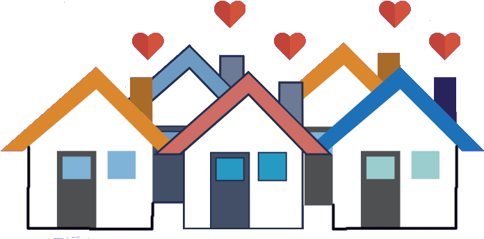 Houses - House (707x355), Png Download