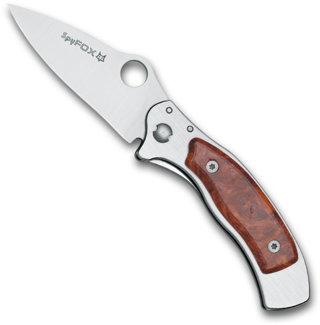 Fox Knives Spy-2 Ra - Knife (675x675), Png Download
