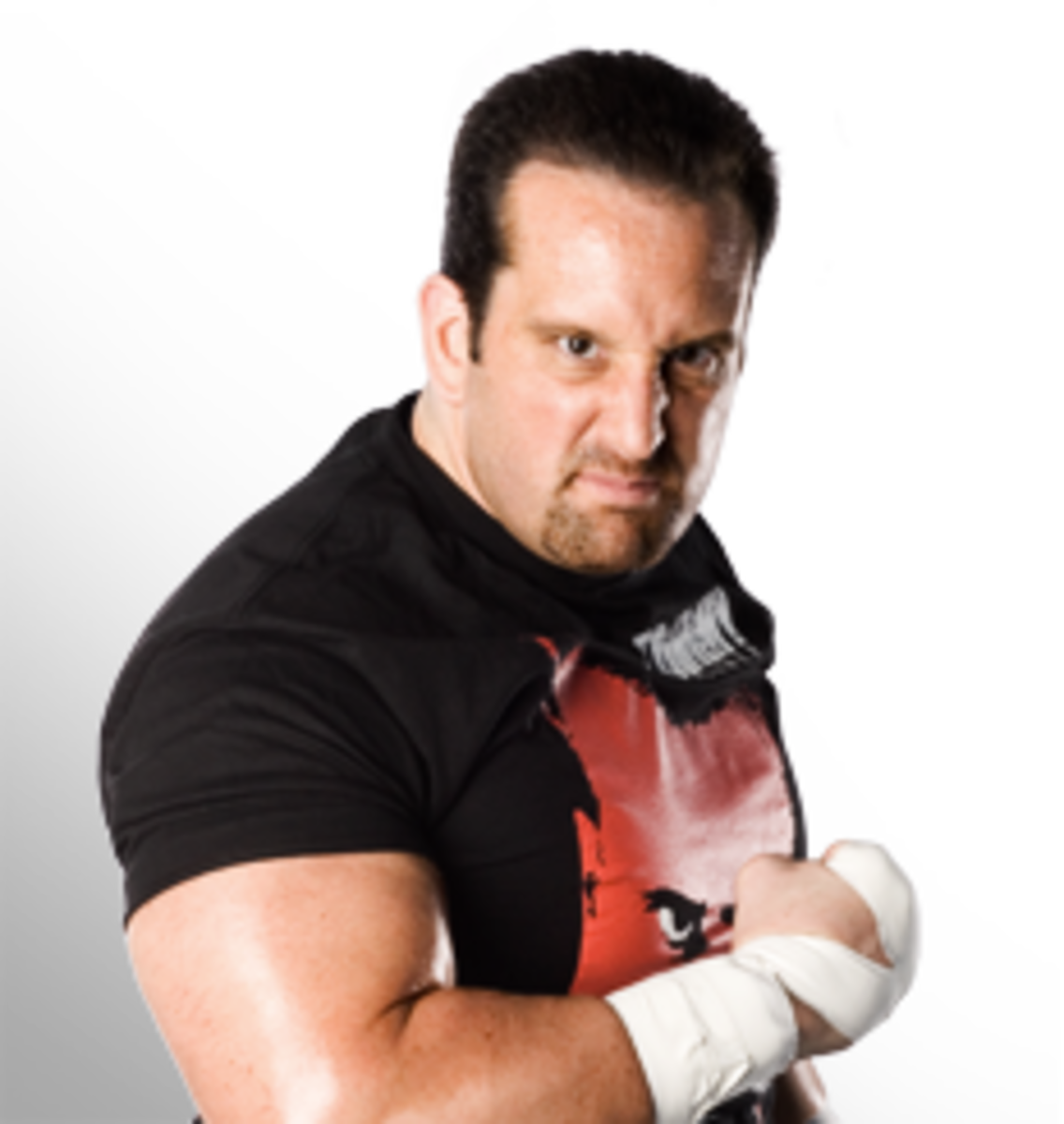 Despite Being Known As One Of The Toughest And Most - Wwe Tommy Dreamer (1136x1200), Png Download