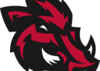 Hog-420x300 - Arkansas Razorbacks (420x300), Png Download