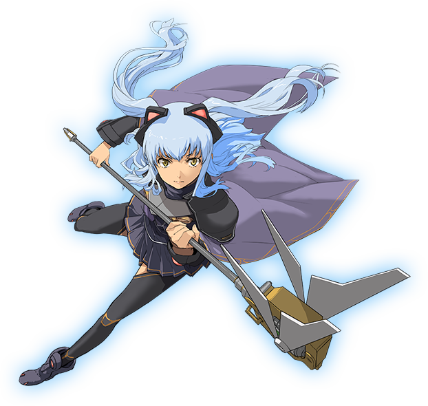 Tio Plato Ao-evo 2 - Eiyuu Densetsu: Ao No Kiseki Evolution (622x590), Png Download