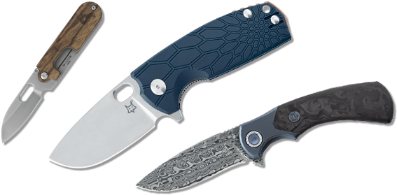 Fox Knives - Knife (900x300), Png Download