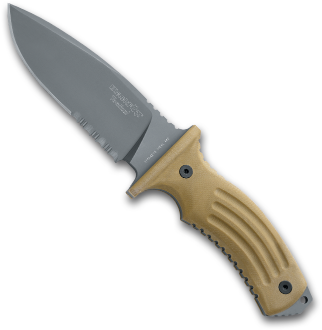 Fox Knives Tactical Bf-700t - Knife (675x675), Png Download