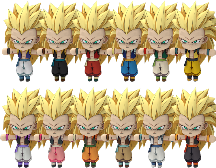 Download Zip Archive - Gotenks (750x650), Png Download