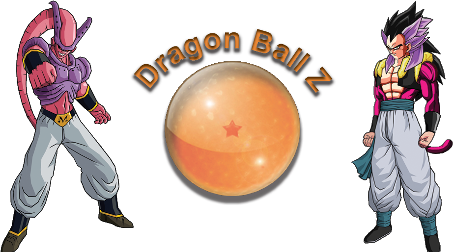 Gotenks-janembuu - Super Buu Janemba Absorbed (960x544), Png Download