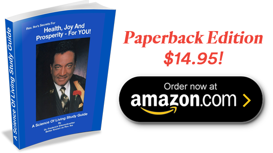Ike's Study Guide Is Also Available From These Online - Reverend Ike's Books (560x315), Png Download