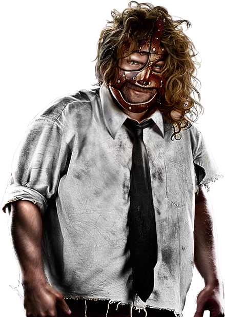 Mankind Cactus Jack Mick Foley (456x617), Png Download