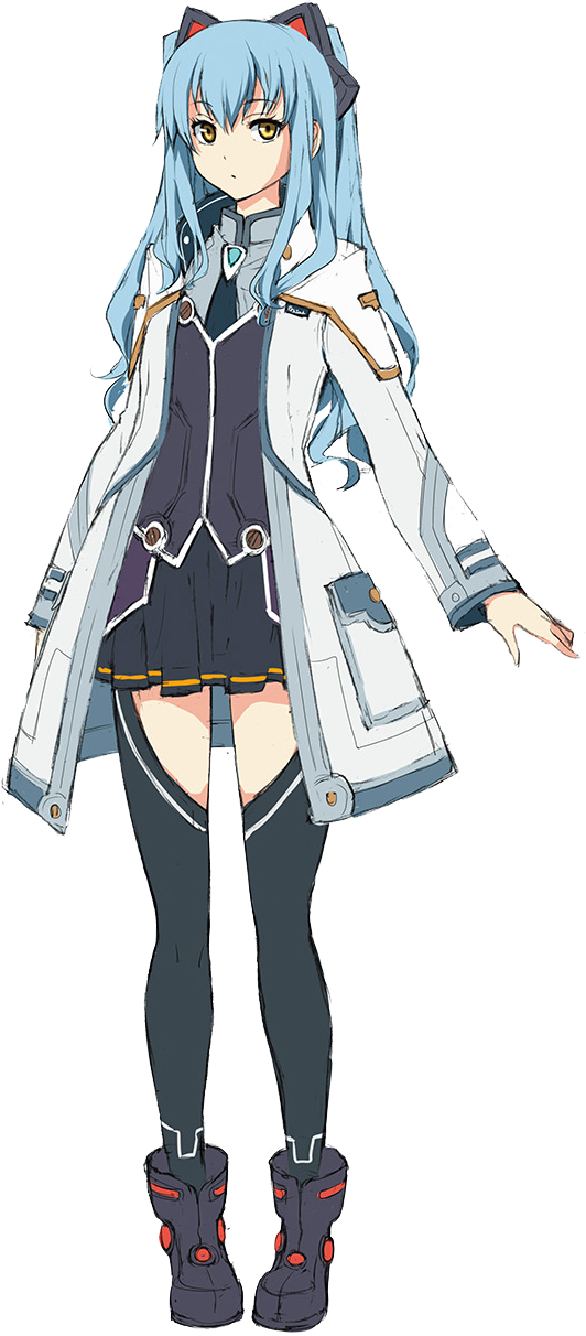 Fine-tuning Sketch - Trails – Erebonia Arc (532x1212), Png Download