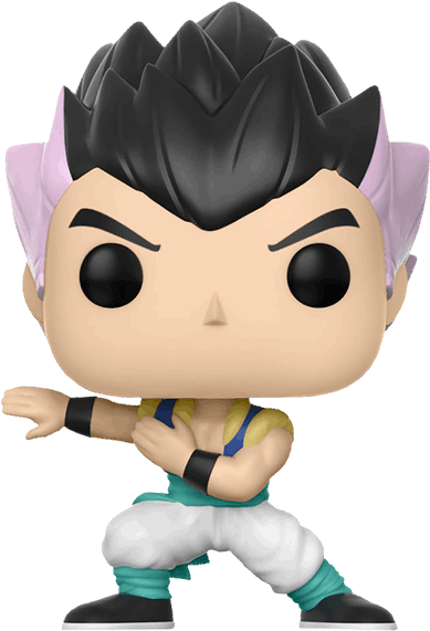 Dragon Ball Z Figurine Pop (600x600), Png Download