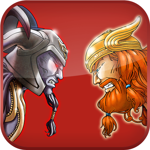 03 Icon Loki Vs Thor Hog Thumbnail - Portable Network Graphics (552x552), Png Download