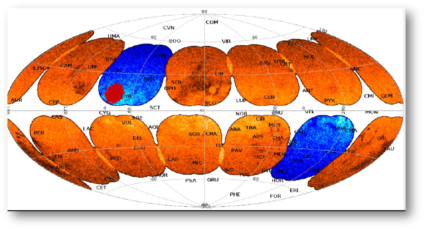 Plato Sky - Plato (1372x746), Png Download