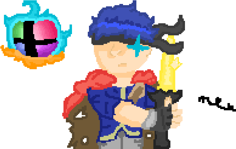 Ike - Fire Emblem (1024x576), Png Download