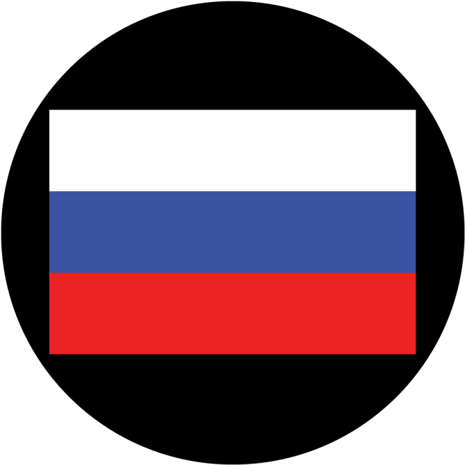 Russian Flag - Flag Of Russia (800x800), Png Download
