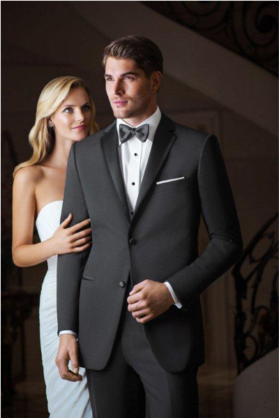 Ike Behar Xavier Tuxedo (510x600), Png Download