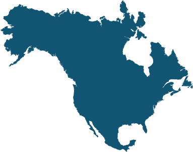 North America Map Png Clipart - Hank Willis Thomas A Place To Call Home (425x415), Png Download