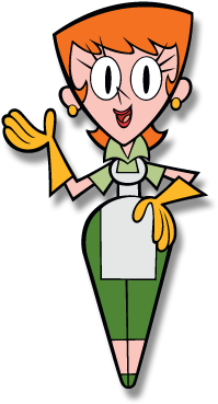 El Laboratorio De Dexter Png - Laboratorio De Dexter Mandrake (293x462), Png Download