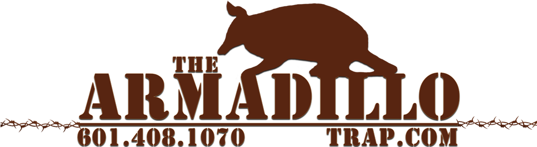 The Armadillo Trap (1100x298), Png Download
