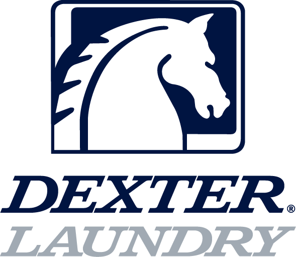 Dexter Laundry Logo (589x511), Png Download