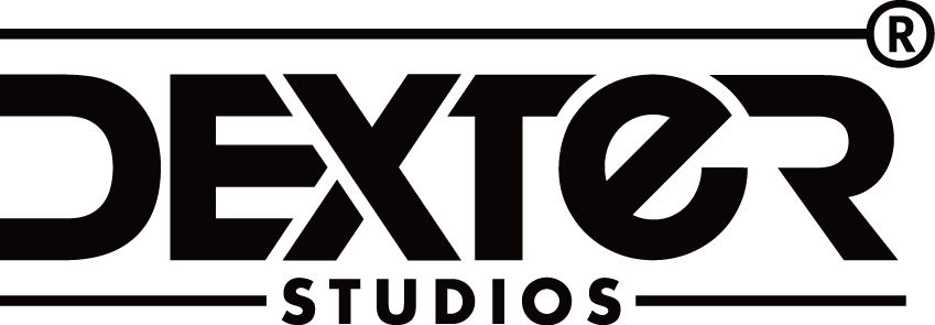 Dexter Studios Logo (849x295), Png Download
