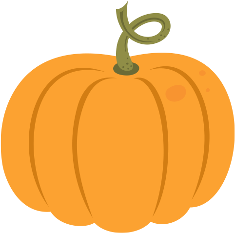 Pumpkin Patch (500x500), Png Download