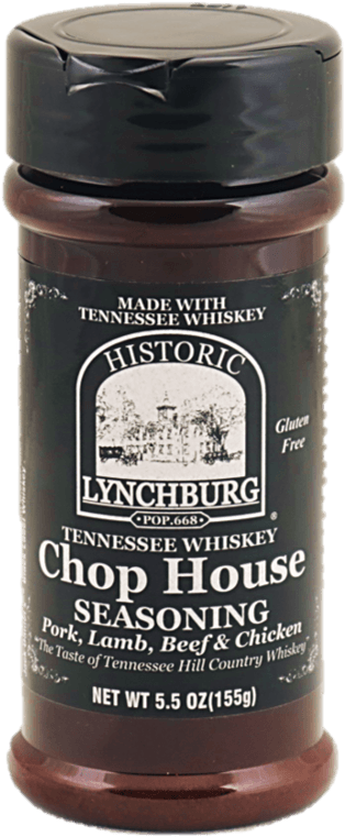 Historic Lynchburg Cinnamon Chipotle Seasoning & (833x833), Png Download
