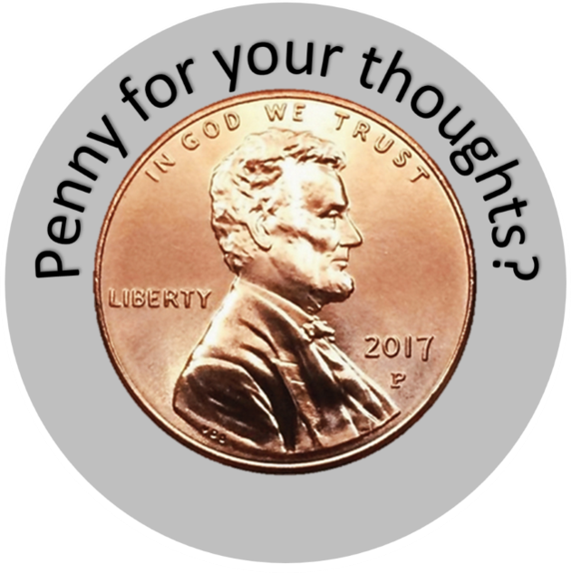 Picture1 - Penny (630x633), Png Download