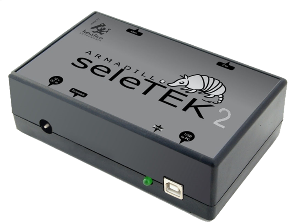 Seletek Armadillo 2 Controller With Cosmetic Defect - Lunatico Seletek Armadillo 2 Kit (996x768), Png Download