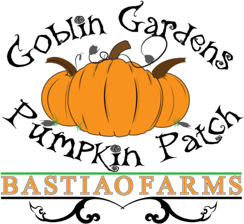 Goblin Gardens Pumpkin Patch - Bastiao Farms Goblin Gardens (640x536), Png Download