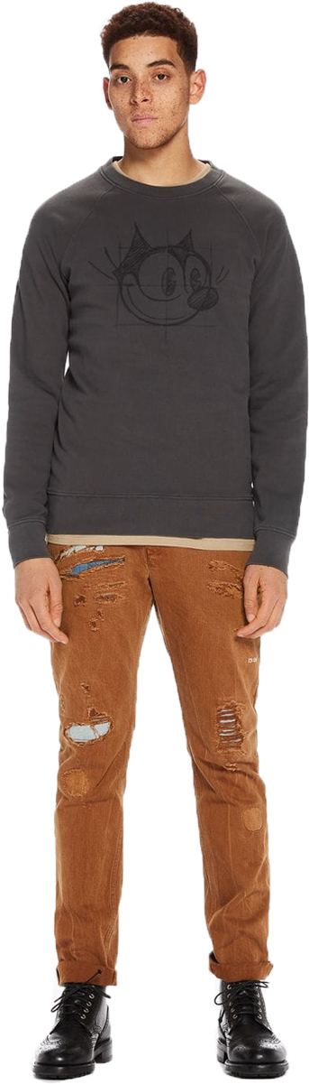 Sweatshirt (800x1200), Png Download