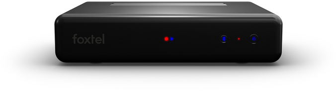 Foxtel Iq4k (770x433), Png Download