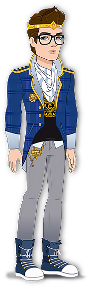 Ever After High - Ever After High Dexter Clothes (262x576), Png Download