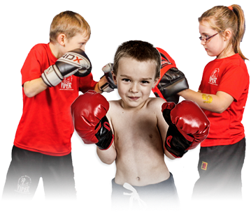 Long Island City Location Kids Program - Kids Boxing Png (400x400), Png Download