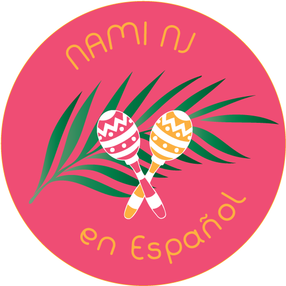 Nami Nj En Español Is An Awareness & Education Program - New Jersey (792x612), Png Download