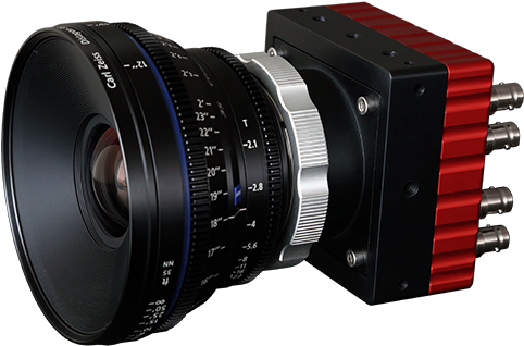 Io Camera (500x337), Png Download