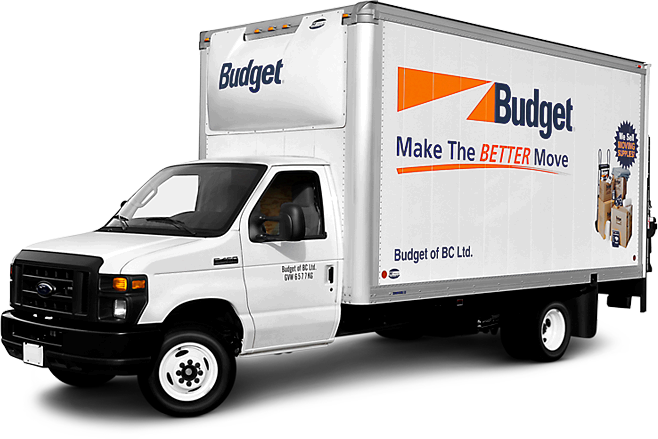 2 Ton Moving Truck (658x439), Png Download