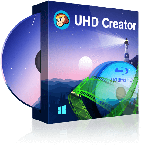 Dvdfab Uhd Creator - Dvdfab (510x510), Png Download