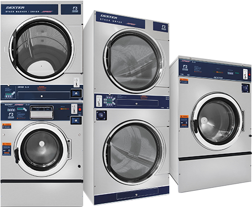 All Dexter's Products Are Engineered, Manufactured - Clothes Dryer (550x440), Png Download