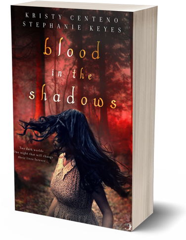 Blood In The Shadows - La Preda (elit) Ebook - Lynn Erickson (375x496), Png Download
