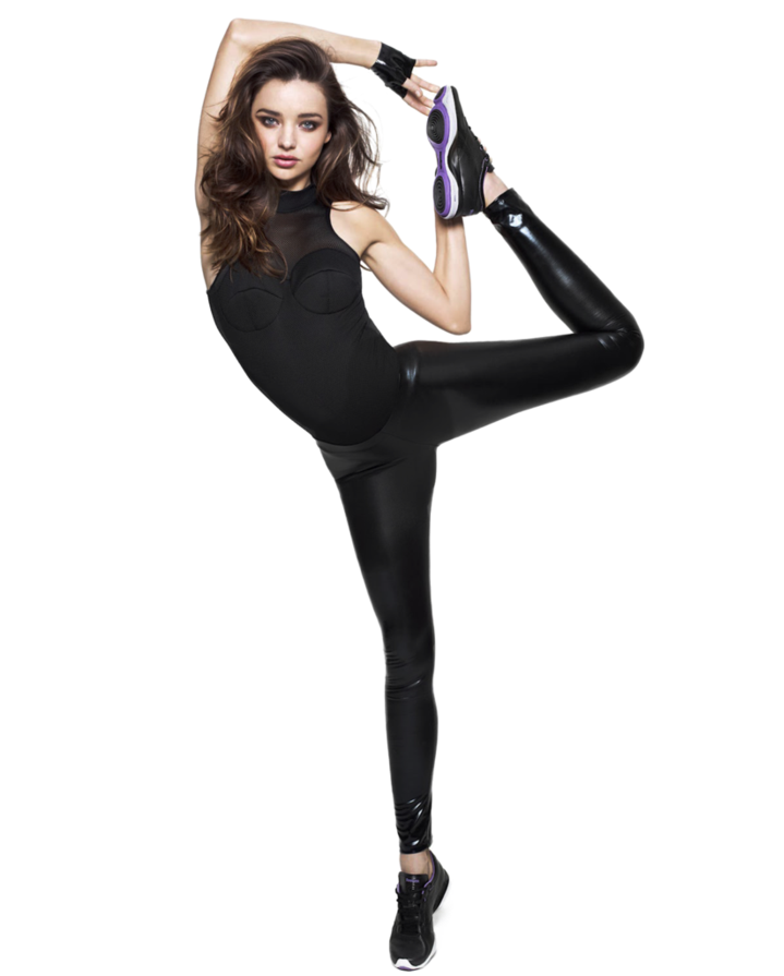 Miranda Kerr Png By Vs-angel - Miranda Kerr Leather (719x895), Png Download