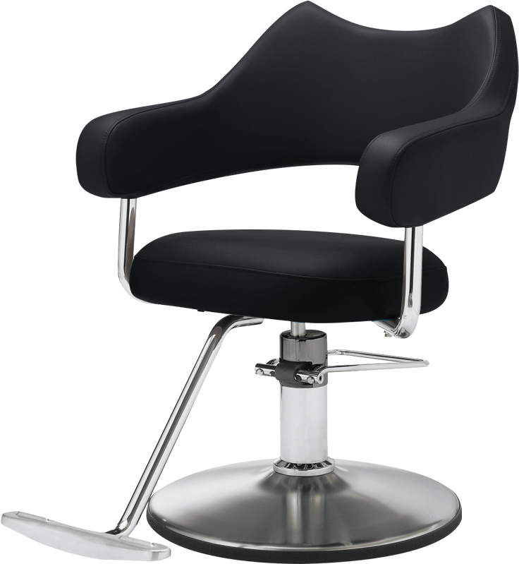 Nami - Barber Chair (800x1018), Png Download