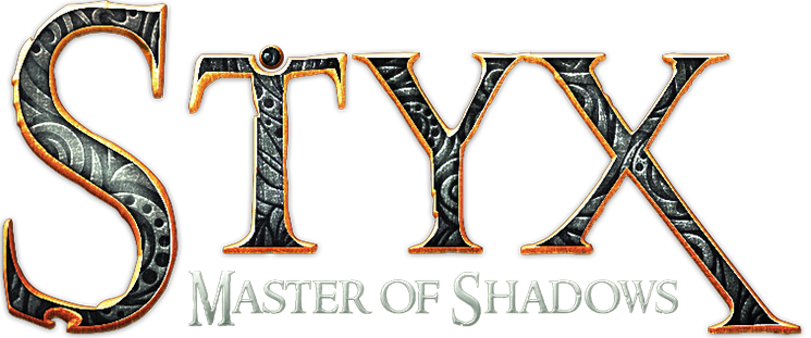 Become A Master Assassin As Styx - Styx Master Of Shadows Logo (745x311), Png Download